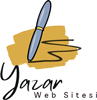 Yazar Web Sitesi